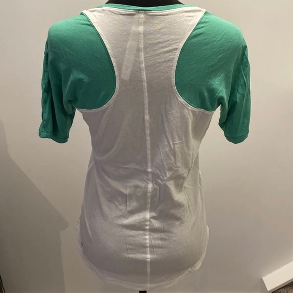 lululemon t shirt size 8 - Picture 2 of 4